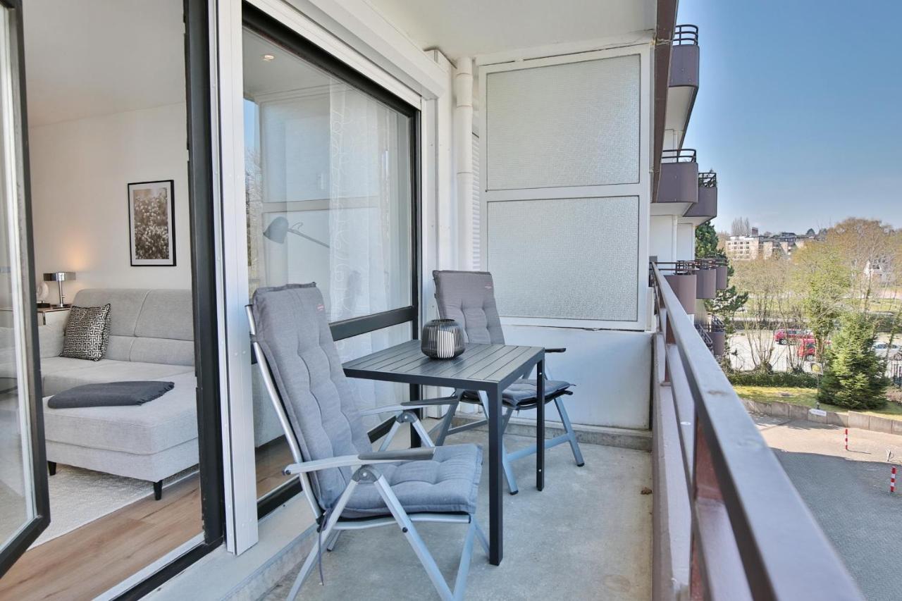 שרבאוץ Residenz Am Hang Residenz Am Hang Appartement 311 מראה חיצוני תמונה